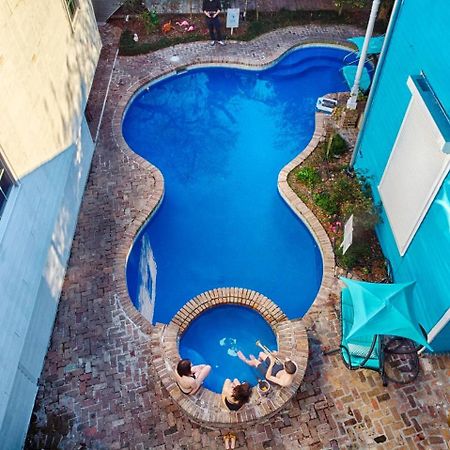 4 Bedroom - Sleeps 8! Celebrity Villa Next To Frenchman St Nova Orleães Exterior foto