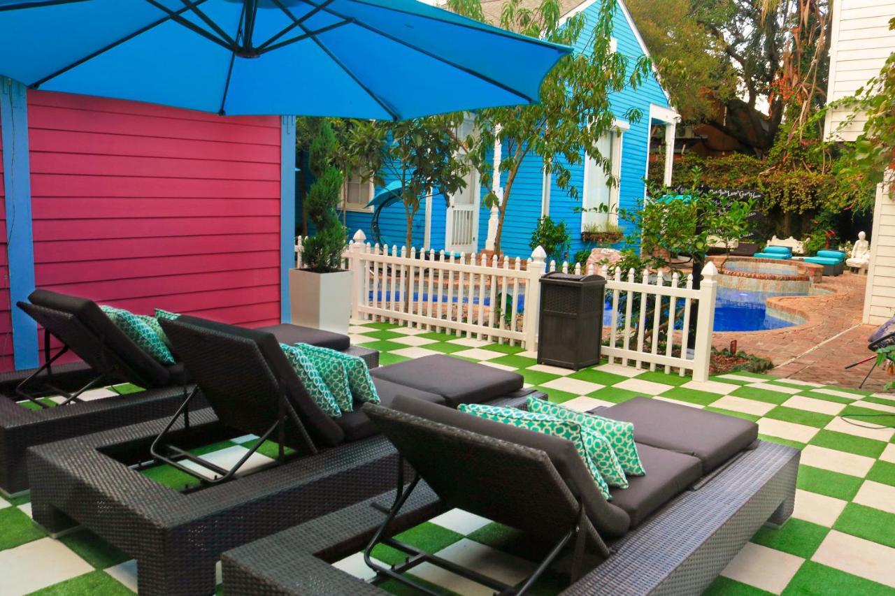 4 Bedroom - Sleeps 8! Celebrity Villa Next To Frenchman St Nova Orleães Exterior foto