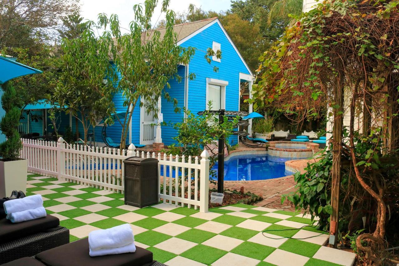 4 Bedroom - Sleeps 8! Celebrity Villa Next To Frenchman St Nova Orleães Exterior foto
