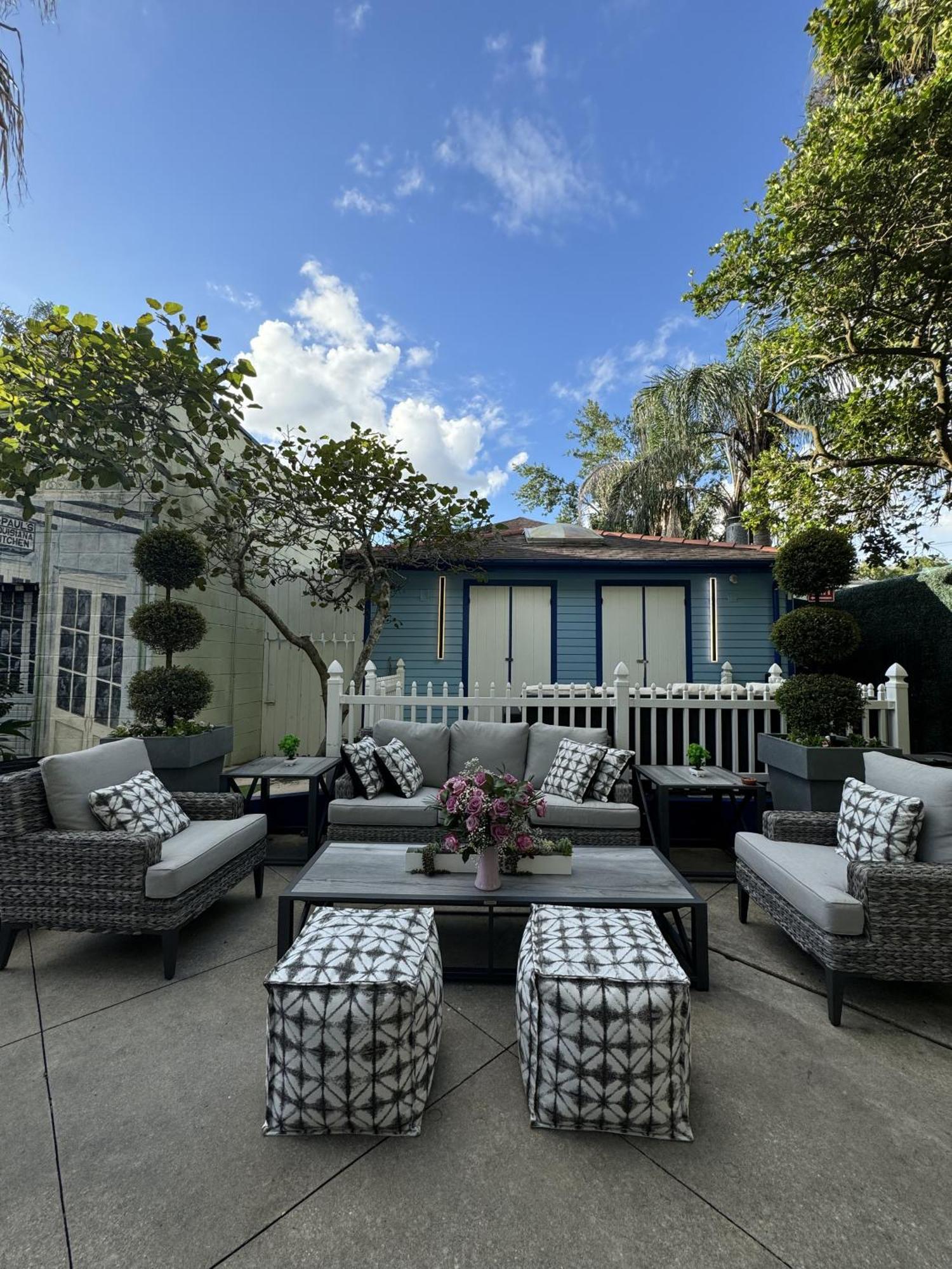 4 Bedroom - Sleeps 8! Celebrity Villa Next To Frenchman St Nova Orleães Exterior foto