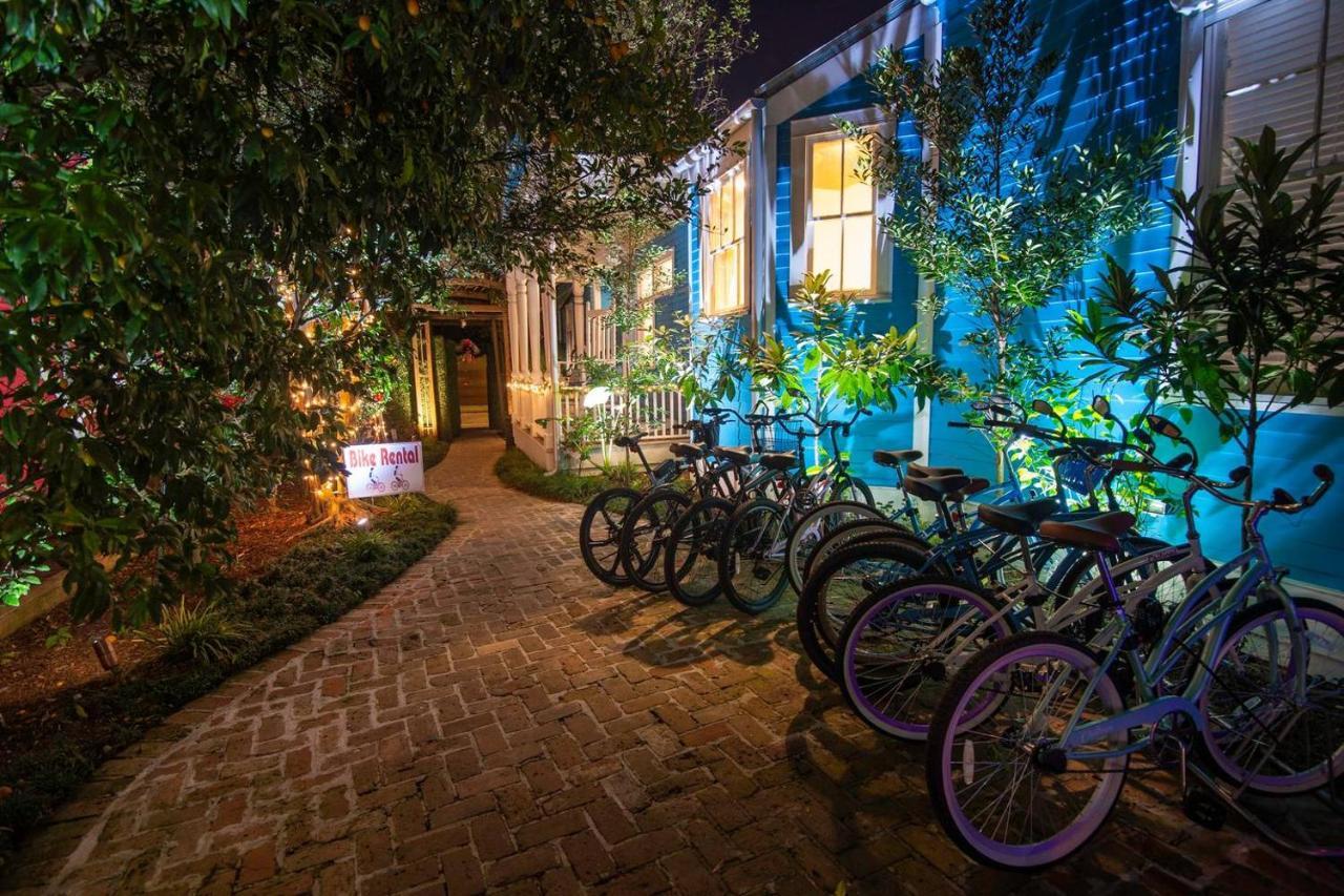 4 Bedroom - Sleeps 8! Celebrity Villa Next To Frenchman St Nova Orleães Exterior foto