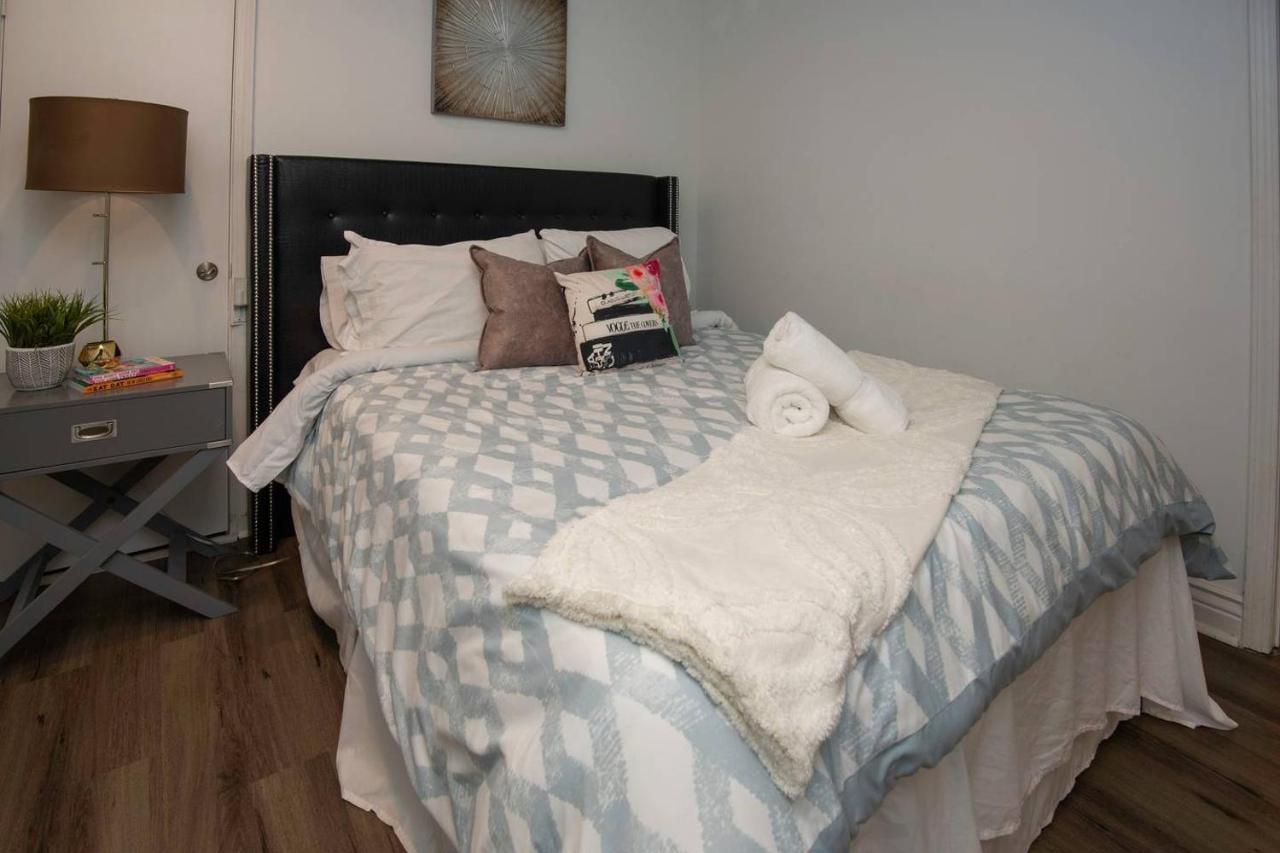 4 Bedroom - Sleeps 8! Celebrity Villa Next To Frenchman St Nova Orleães Exterior foto